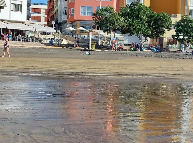 Marmedano 1 شقة El Médano